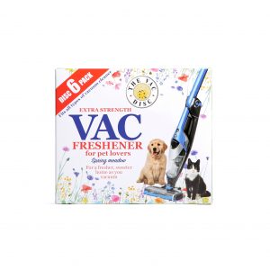 Air Freshener Scented discs (6 Pack)