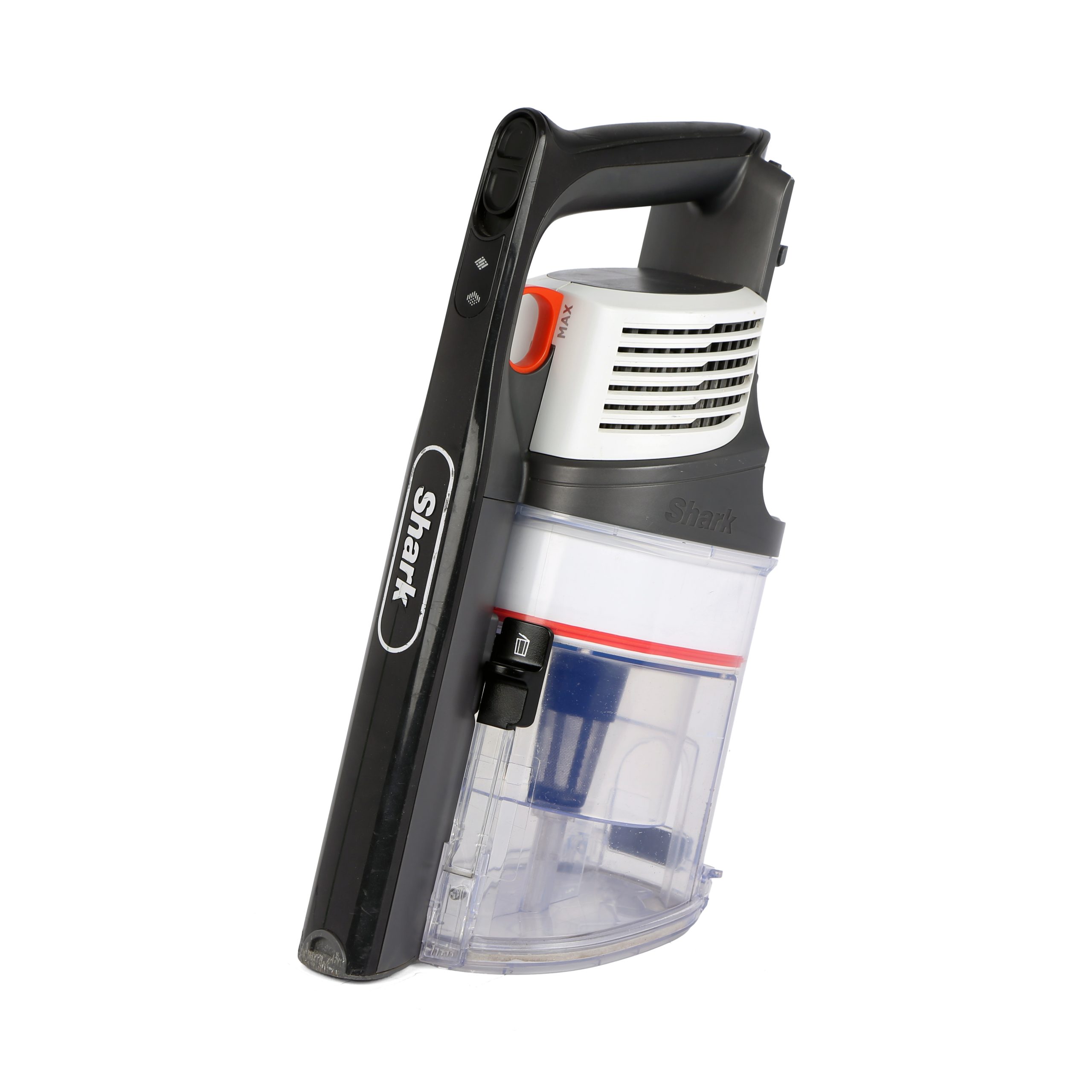 Shark IZ200 Series Anti Hair Wrap Cordless Vacuum Main Motor Body - White