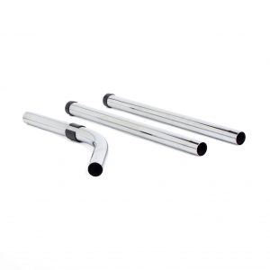 Numatic 32mm 3 Piece Metal Pipe Set BRAND NEW (Henry/Hetty)