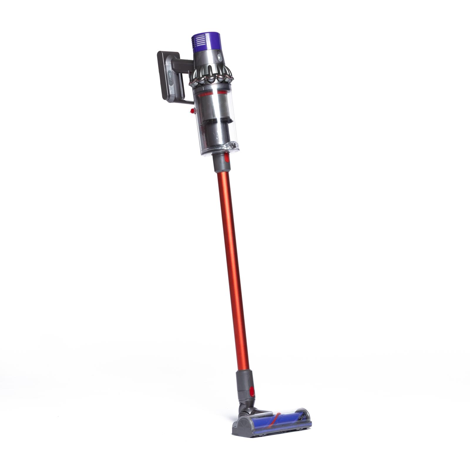 Dyson V10 Cordless Vacuum Cleaner - Red