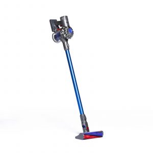 Dyson V6 Cordless Vacuum Cleaner Fluffy - Blue