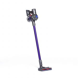 Dyson V6 Cordless Vacuum Cleaner Animal – Iron & Purple