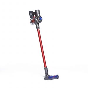 Dyson V6 Cordless Vacuum Cleaner Total Clean - Red