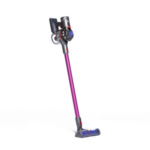 Dyson V7 Cordless Vacuum Cleaner - Pink