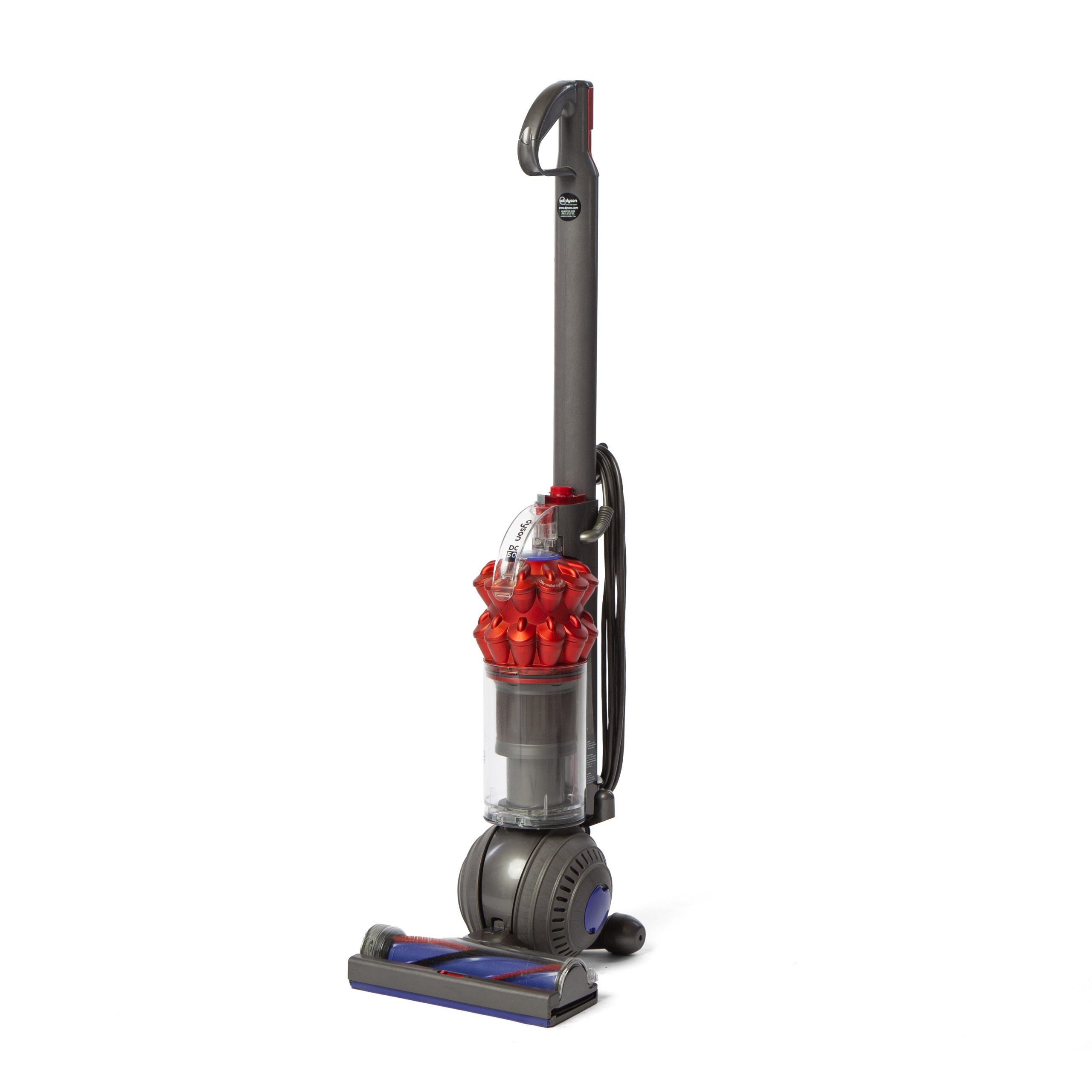 Dyson DC50 ERP Corded Ball Vacuum - Red