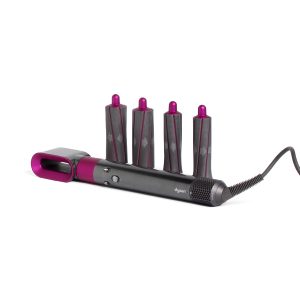 Dyson Air Wrap Multi Styler - Pink
